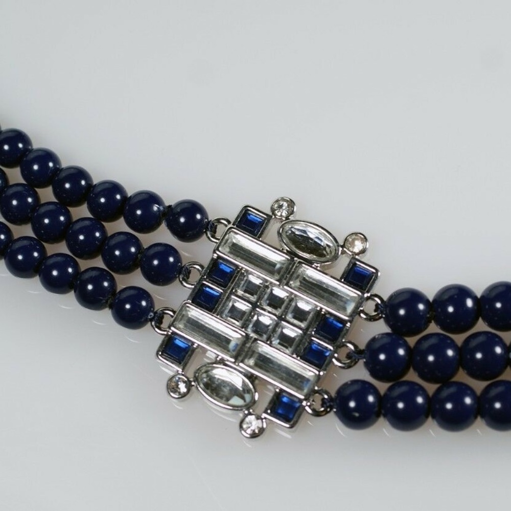 Lia Sophia Lens Flare Necklace - NIB